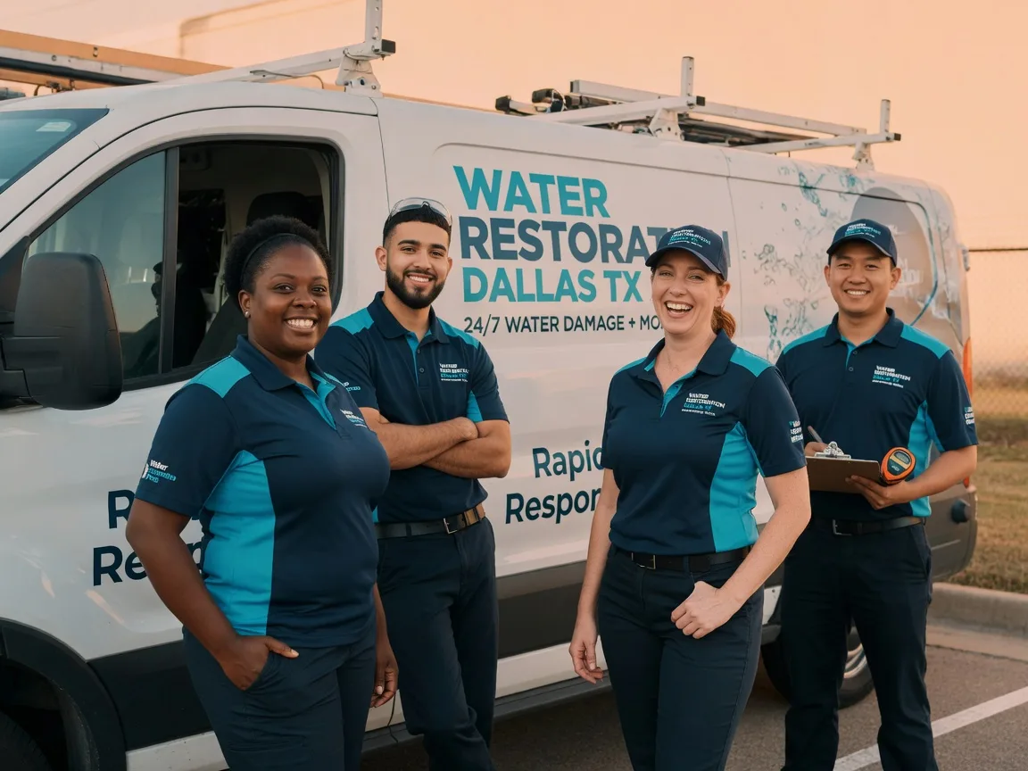 Emergency Water Damage Restoration company in Brentwood, TN
