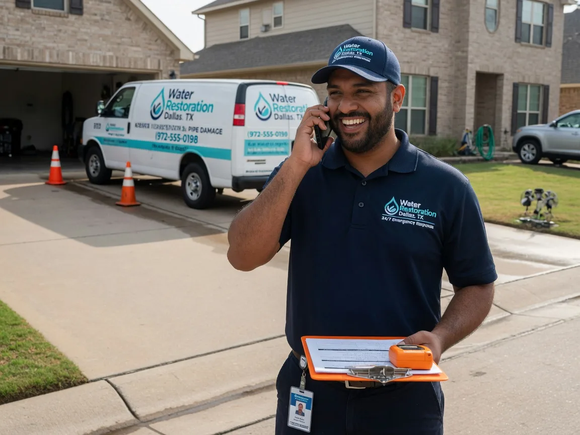Emergency Water Damage Restoration Brentwood, TN FAQs